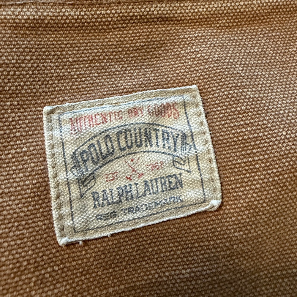 Ralph Lauren men's carpenter jeans - Picture 8 of 10